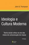 Ideologia e cultura moderna