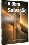 A OBRA DA SALVAO - LIVRO DE APOIO DO 4 TR. 2017 ADULTO