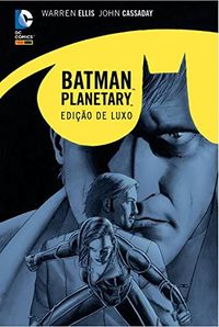 Batman/Planetary