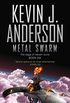 Metal Swarm (THE SAGA OF THE SEVEN SUNS) (English Edition)