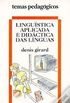 Lingustica Aplicada e Didctica das Lnguas