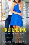 Pretending with the Playboy (In Love with a Tycoon series Book 2) (English Edition)