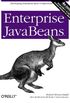 Enterprise JavaBeans 4e