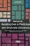 Manual de avaliaes e percias em imveis urbanos