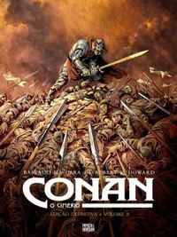 Conan, o Cimrio: Edio Definitiva - Volume 2