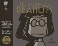 The Complete Peanuts: 1991-1992 (Vol. 21)