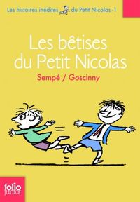 Les btises du Petit Nicolas