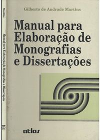 Manual Para Elaborao de Monografias e Dissertaes