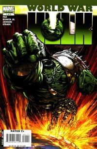Guerra Mundial Hulk #01
