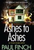 Ashes to Ashes: An unputdownable thriller from the Sunday Times bestseller (Detective Mark Heckenburg, Book 6) (English Edition)