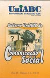 Caderno UniABC de Comunicao Social