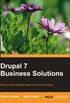 Drupal 7 Business Solutions (English Edition)