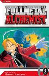 Fullmetal Alchemist #2
