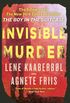 Invisible Murder (Nina Borg Book 2) (English Edition)