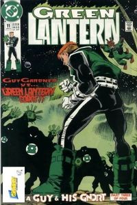 Lanterna Verde #11 (1991)