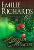 Season of Miracles: An Emilie Richards Classic Romance (English Edition)