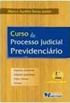 Curso de Processo Judicial Previdencirio