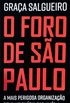 O Foro de São Paulo