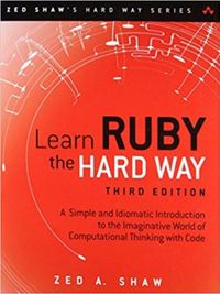 Lear Ruby The Hard Way
