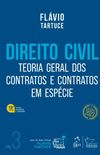 Direito Civil - Teoria Geral dos Contratos e Contratos em Espcie - Vol. 3