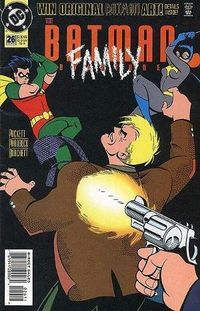 Batman Adventures #26