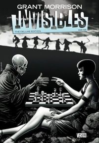 The Invisibles - The Deluxe Edition - Book Four