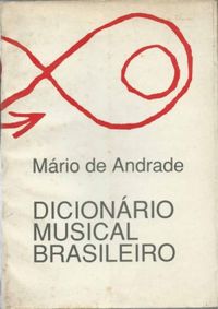 Dicionrio Musical Brasileiro