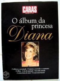 O lbum da Princesa Diana