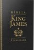 Bblia King James Atualizada Slim | Kja | Preta