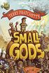 Small Gods: A Discworld Graphic Novel (English Edition)