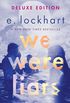 We Were Liars Deluxe Edition (English Edition)