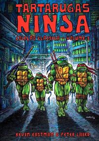 Tartarugas Ninja: Coleção Clássica - Volume 2