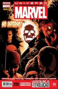Universo Marvel #18