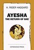 Ayesha: The Return of She (English Edition)