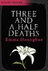 Three and a Half Deaths (English Edition)