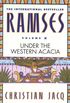 Ramses: Under the Western Acacia - Volume V (English Edition)