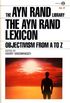 The Ayn Rand Lexicon: Objectivism from A to Z (Ayn Rand Library Book 4) (English Edition)