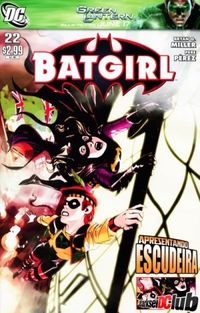 Batgirl #22