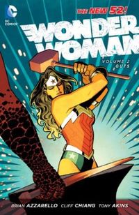 Wonder Woman, Vol. 2: Guts (The New 52)