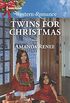 Twins for Christmas (Welcome to Ramblewood Book 9) (English Edition)