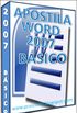 Apostila Word 2007 Bsico
