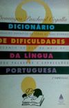 Dicionrio de Dificuldades da Lngua Portuguesa