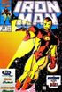 Homem de Ferro #256 (1990)