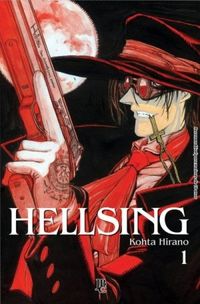 Hellsing ESP. #01