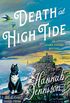 Death at High Tide: An Island Sisters Mystery (The Island Sisters Book 1) (English Edition)