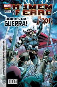 Homem de Ferro & Thor #39