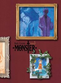 Monster Kanzenban Volume 3