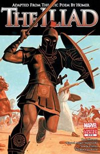 Marvel Illustrated: The Iliad #02