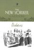 The New Yorker Cartoons - Dinheiro