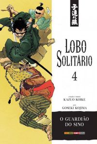 Lobo Solitrio #4